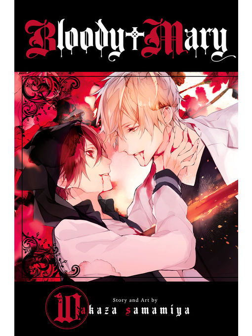 Title details for Bloody Mary, Volume 10 by Akaza Samamiya - Wait list